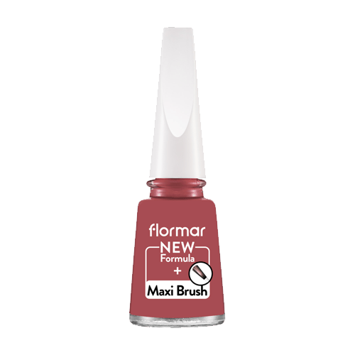 Flormar Nail Enamel 320 Rose Taboo