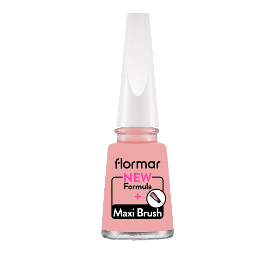Flormar Nail Enamel 397 Rose Coral