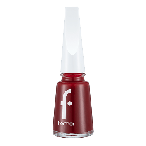 Flormar Nail Enamel 405 Red Roots