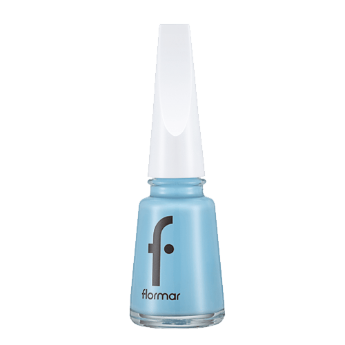 Flormar Nail Enamel 423 Baby Blue