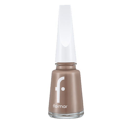 Flormar Nail Enamel 472 Caramel Latte