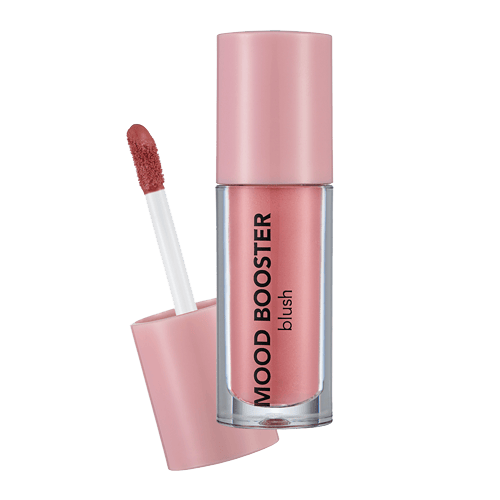 Flormar Mood Booster Blush 003 That's Rosewood