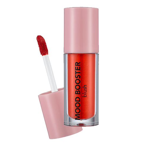 Flormar Mood Booster Blush 004 Feel The Red