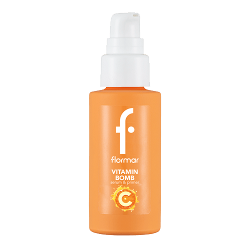 Flormar Vitamin Bomb Serum&Primer
