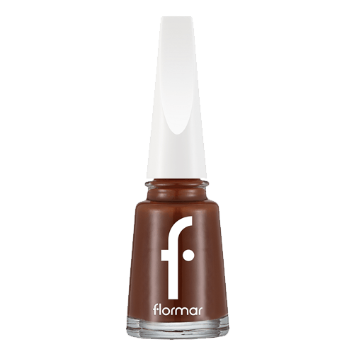 Flormar Nail Enamel 537 Cake With Coffee