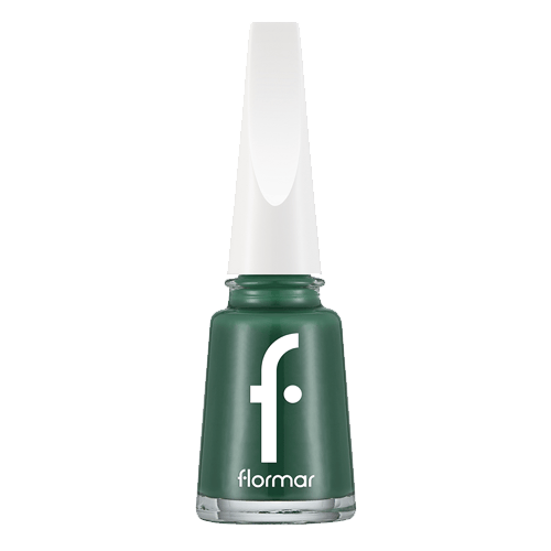 Flormar Nail Enamel 538 Always Green