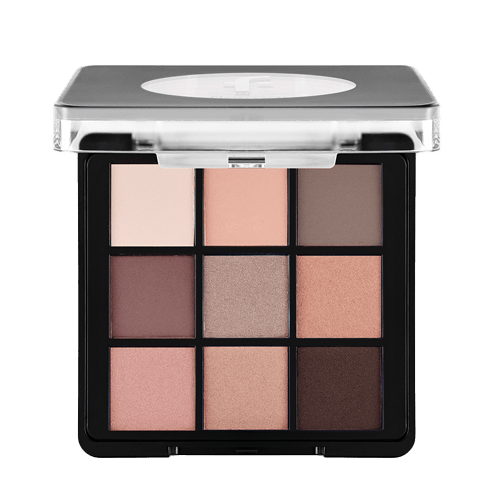 Flormar Eyeshadow Palette 005 Nude Dude