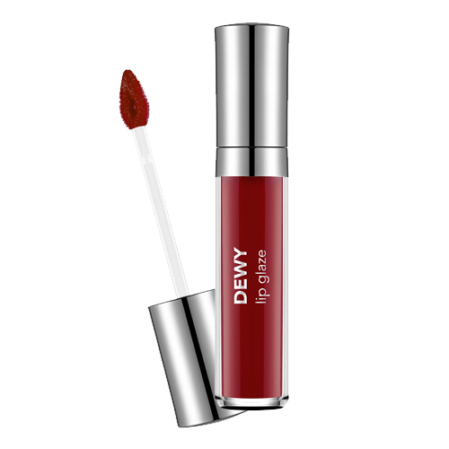 Flormar Dewy Lip Glaze 009 Vibrant Red