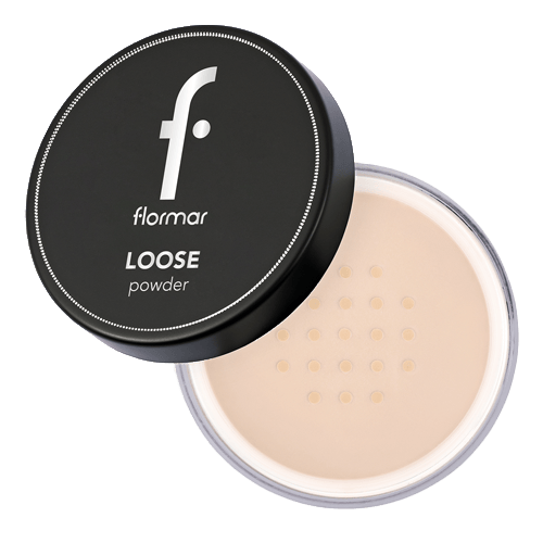 Flormar Loose Powder 002 Light Sand