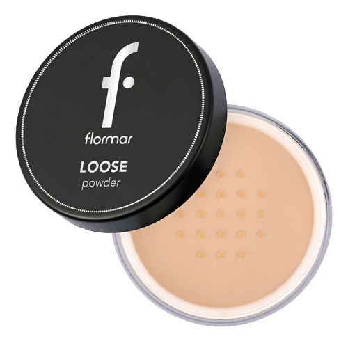 Flormar Loose Powder 004 Beige Sand