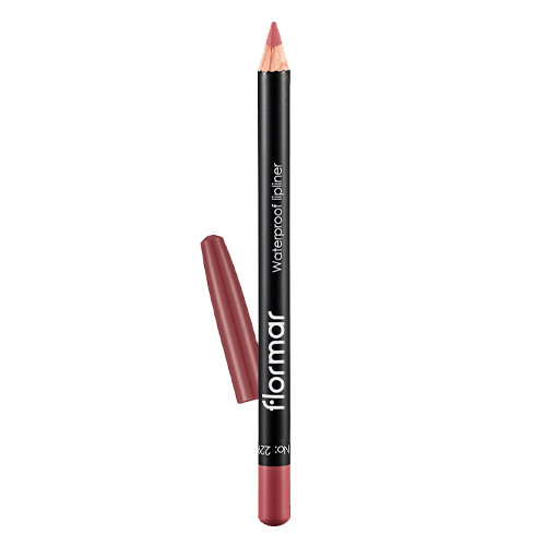 Flormar Waterproof Lipliner 229 Tender Cream