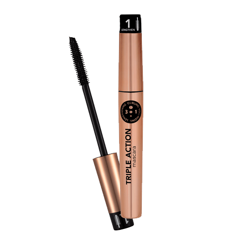 Flormar Triple Action Mascara
