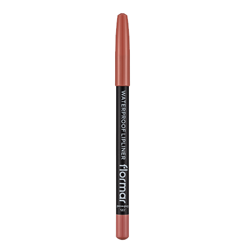 Flormar Waterproof Lipliner 235 Undressed