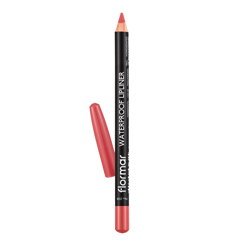 Flormar Waterproof Lipliner 238 Pure Rose