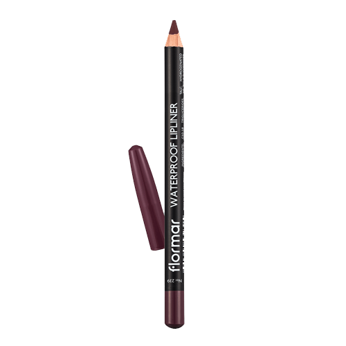 Flormar Waterproof Lipliner 239 Misty Rose