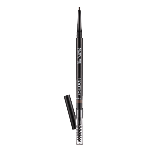 Flormar Ultra Thin Brow Pencil 02 Light Brown