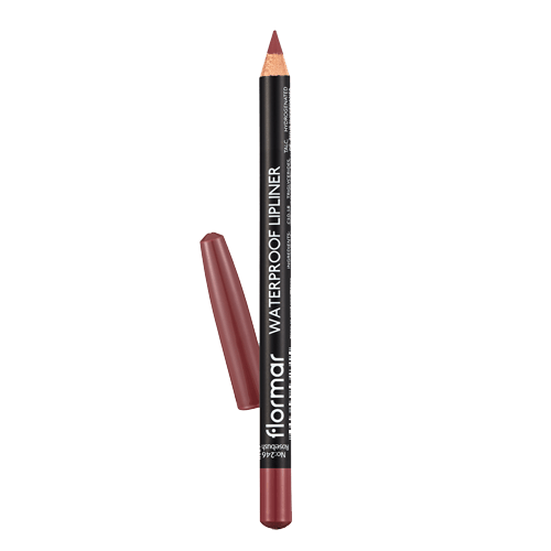 Flormar Waterproof Lipliner 246 Rosebush