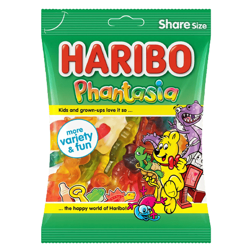 Haribo Phantasia Candy 80 g
