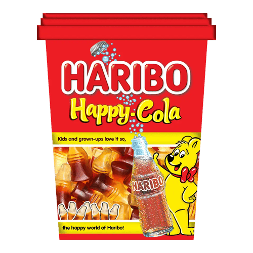Haribo Happy Cola Candy 150 g