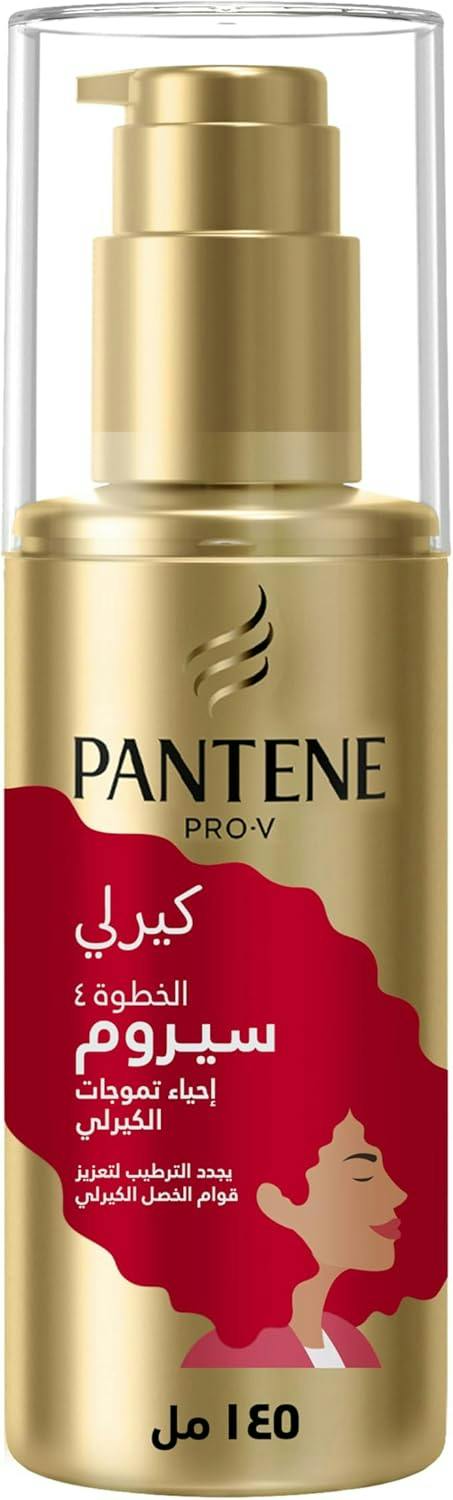 Pantene Pro-V Curlastic Curl Revival Serum for Non-Wash Days 145ml