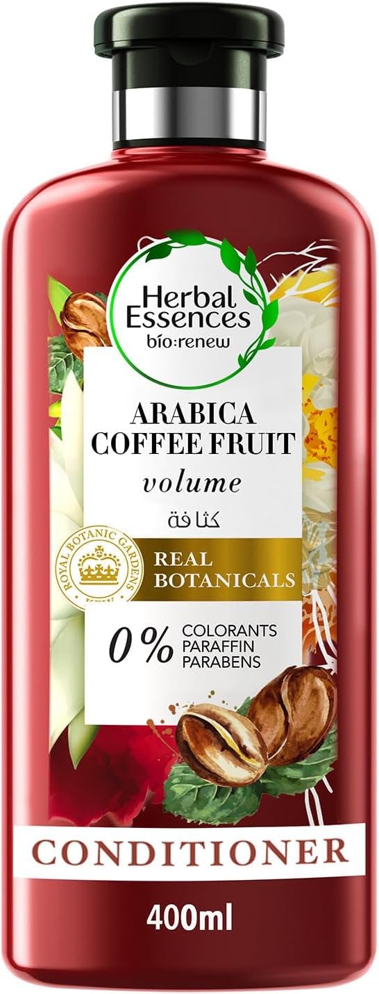 Herbal Essences Conditioner Volume Arabica Coffee Fruit 400ML