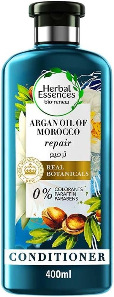 Herbal Essences Bio:Renew Repair Argan Oil Conditioner 400ml