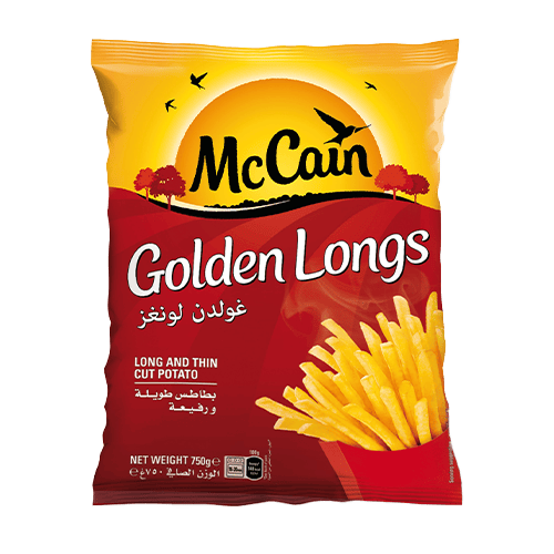 Mccain Golden Long 750 GM