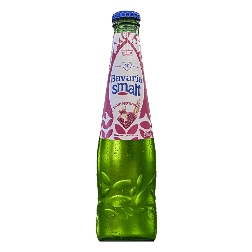 Bavaria Pomegranate Malt Drink 330 ml
