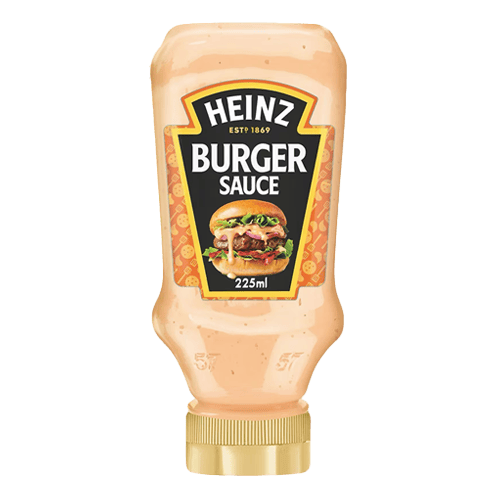 Heinz Burger Sauce 225 ml