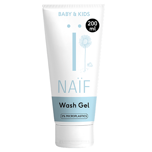 Naif Cleansing Washgel - 200ml