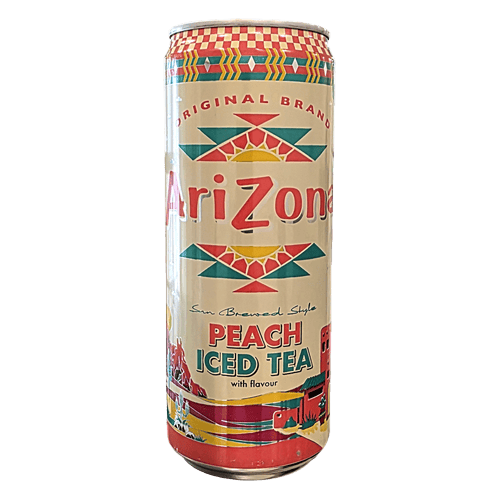 Arizona Peach Iced Tea 330 ml