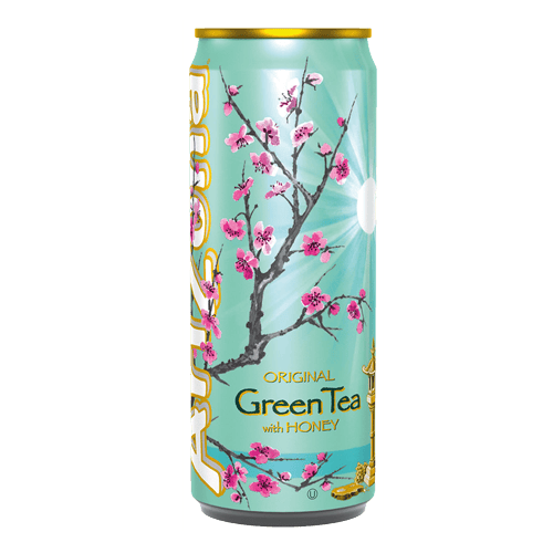 Arizona Green Iced Tea with Honey 330 ml