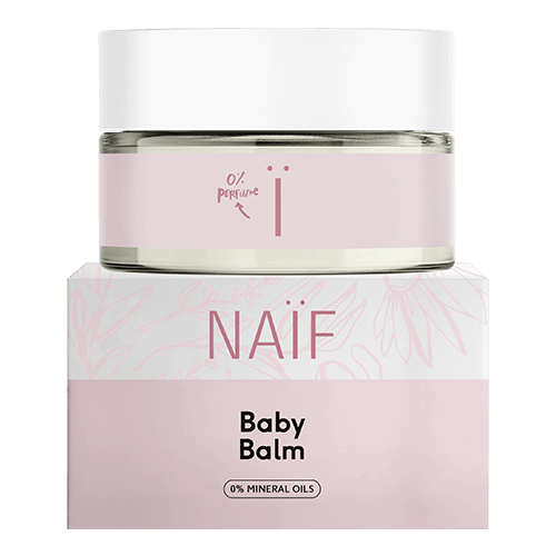Naif Baby Balm perfume free - 75ml