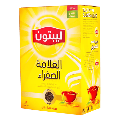 Lipton Black Tea Extra Strong 200 gm