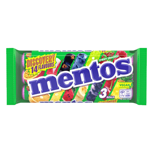 Mentos Discovery 112.5 g