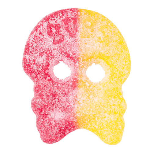 Bubs Big Sour Skulls 150 g