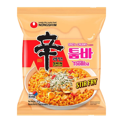 Nongshim Shin Ramyun Toomba 137 g