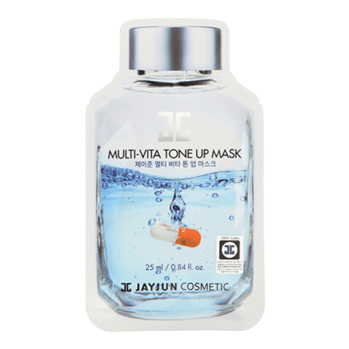 Jayjun Multi Vita Tone Up Sheet Mask