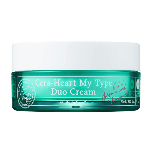 Axis-Y  Cream Cera- Heart My Type Duo  60 ml