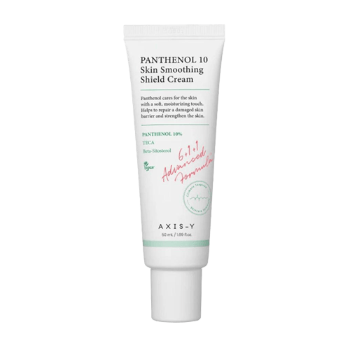 Axis-Y Cream Panthenol 10 Skin Smoothing Shield  50 ml