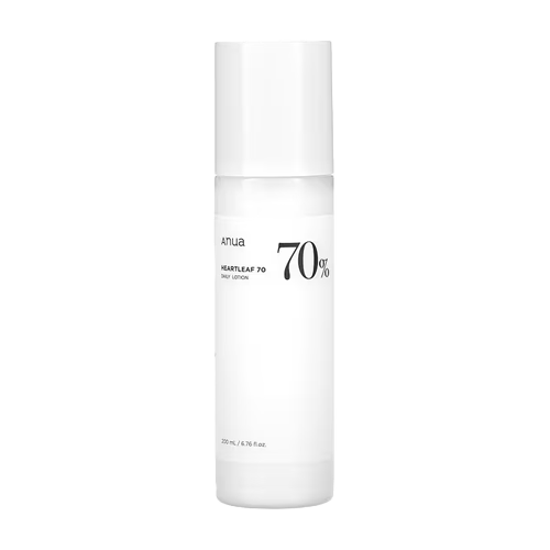 Anua Heartleaf 70% Daily Lotion 200 ml