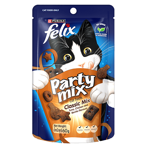 FELIX Party Mix Classic Mix 60g