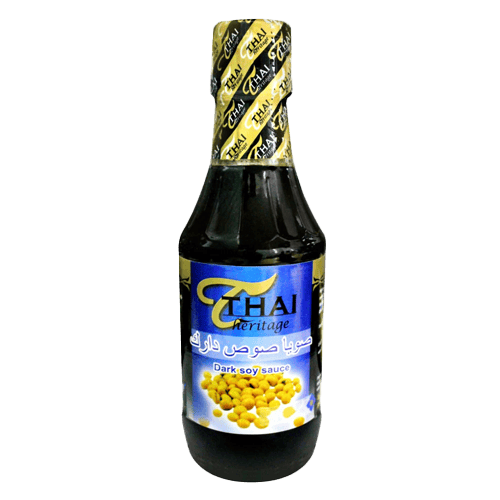 Thai Heritage Dark Soy Sauce 200 ml