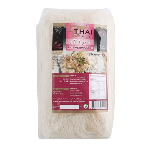 Thai Heritage Rice Vermicelli 400 g