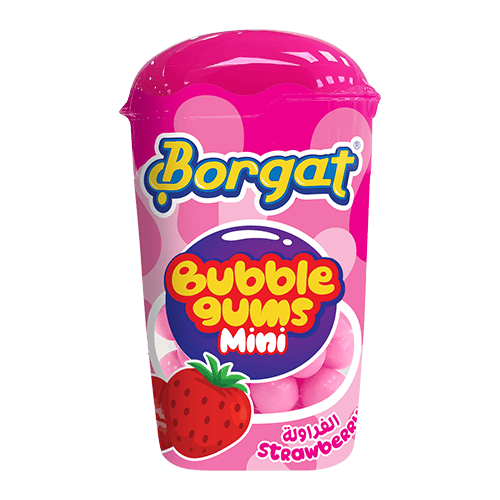Borgat Fusen Nomi Strawberry FlipTop 15 g