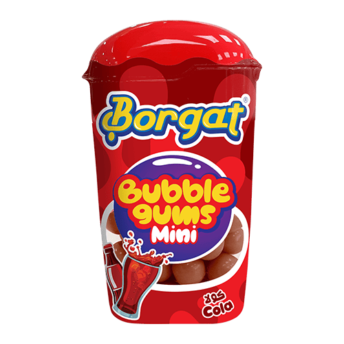 Borgat Fusen Nomi Cola FlipTop 15 g