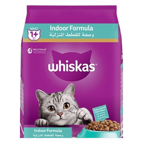 WHISKAS Indoor Formula 1.1kg