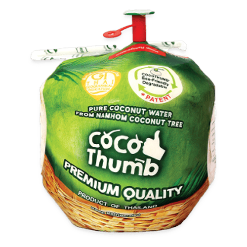 Coconut Thumb Ready 1 pc