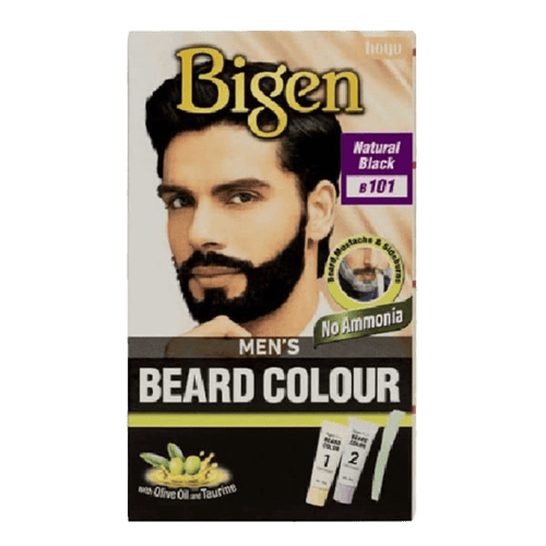 Bigen Men Color B 101 Natural Black