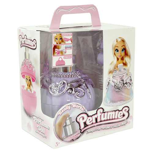Perfumies Doll 8 Asst.